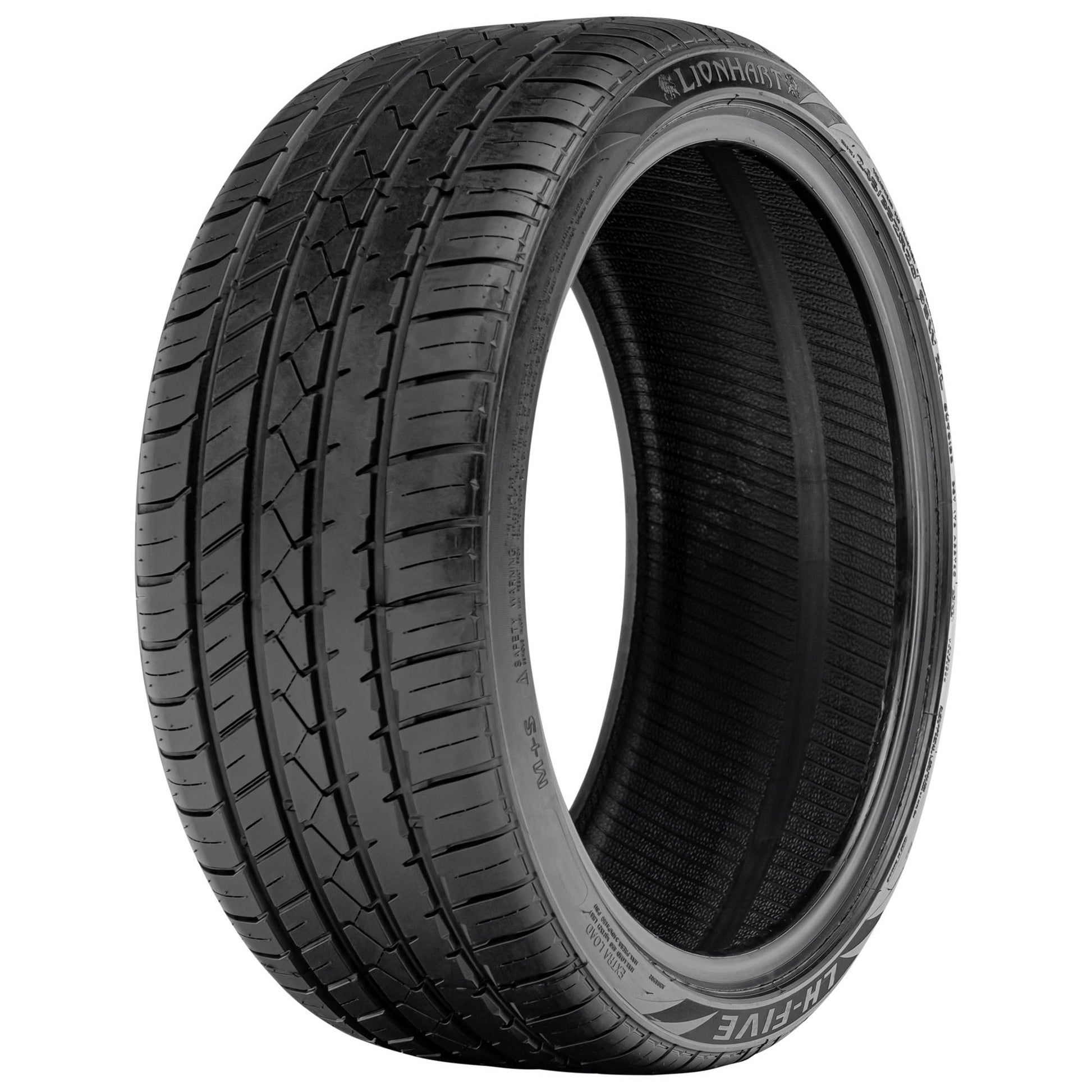 Lionhart LH-Five UHP All Season 255/45R20 105W XL Passenger Tire