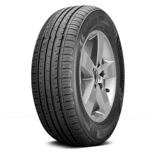Lionhart LH-501 185/65R15 88H BSW (2 Tires) Fits: 2017 Hyundai Accent LE, 2013-14 Honda Fit EV