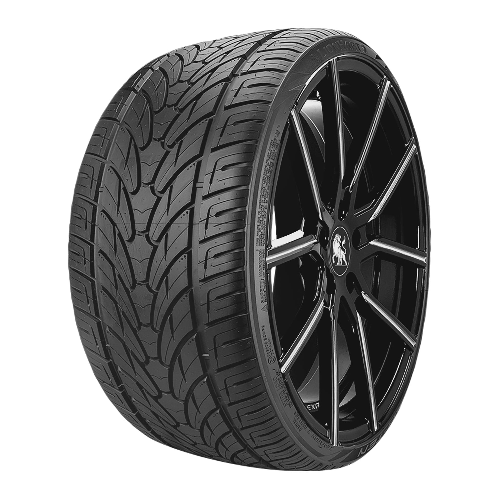 Lionhart LH-TEN All Season 335/25ZR22 105W XL Passenger Tire