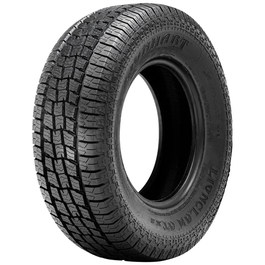 Lionhart Lionclaw ATX2 All Terrain LT265/70R18 124/121S E Light Truck Tire