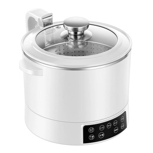 Low Sugar Removal Rice Cooker, Fast Cook Rice Cooker with #SMART TOUCH# Control, 304 Stainless Steel No Sugar Rice Cooker for Healthy Meals for Diabetics N8R7