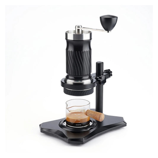 Manual Espresso Machine 9-12Bar Hand Pressure Portable Outdoor Travel Manual Extraction Coffee Maker Espresso Machine ,Protable