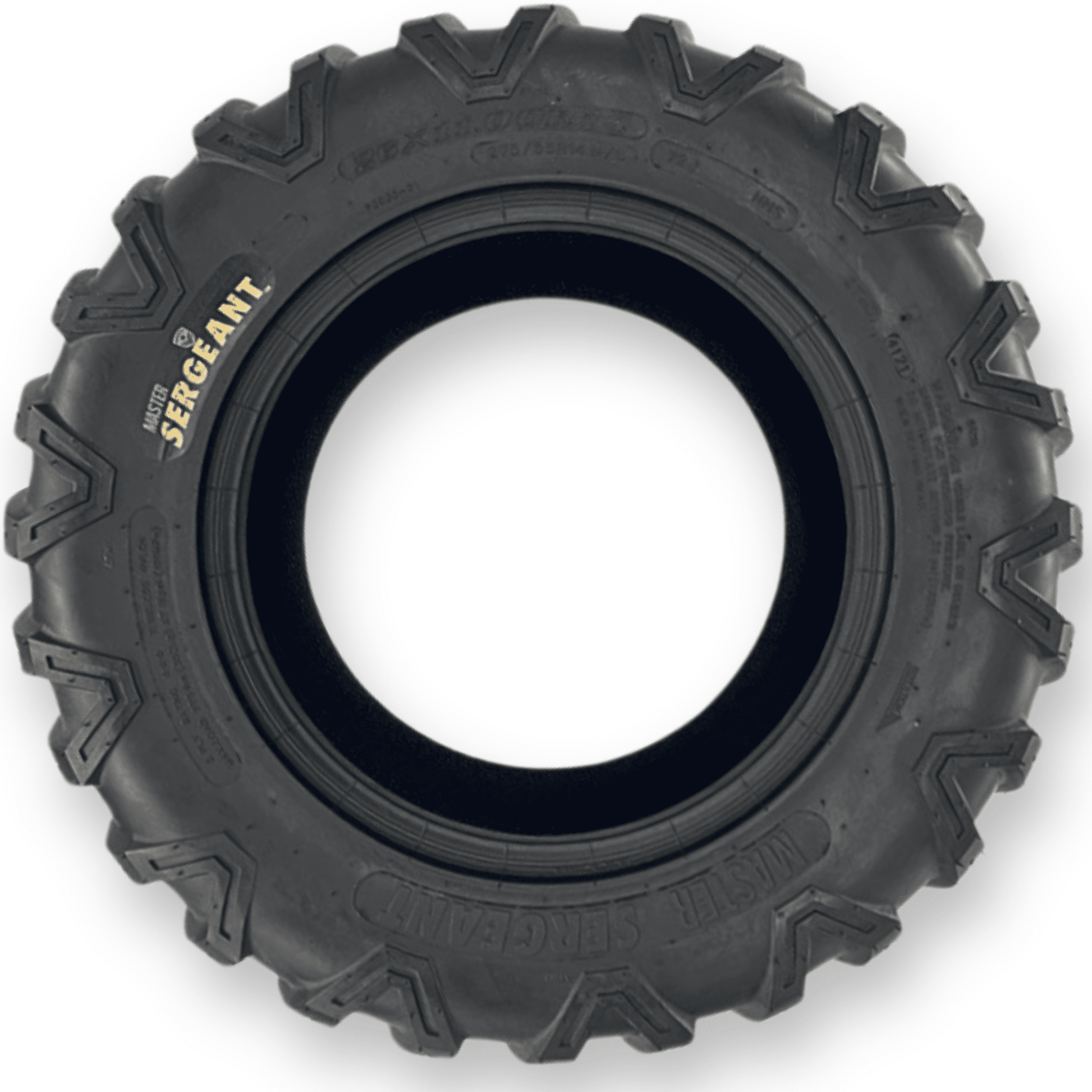 Master Sergeant 26x11.00R14 6 Ply Tubeless
