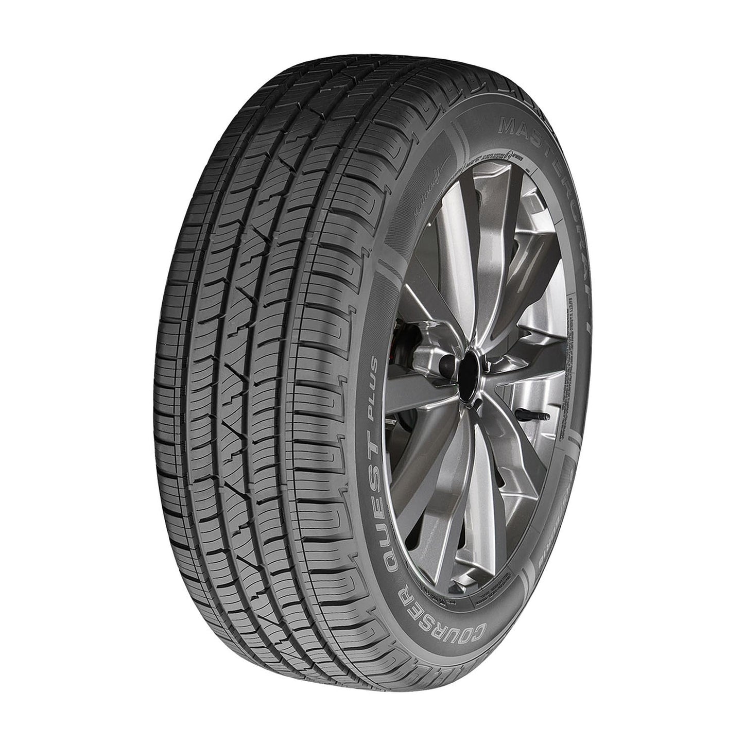 Mastercraft Courser Quest Plus All Season 255/70R17 112T Light Truck Tire