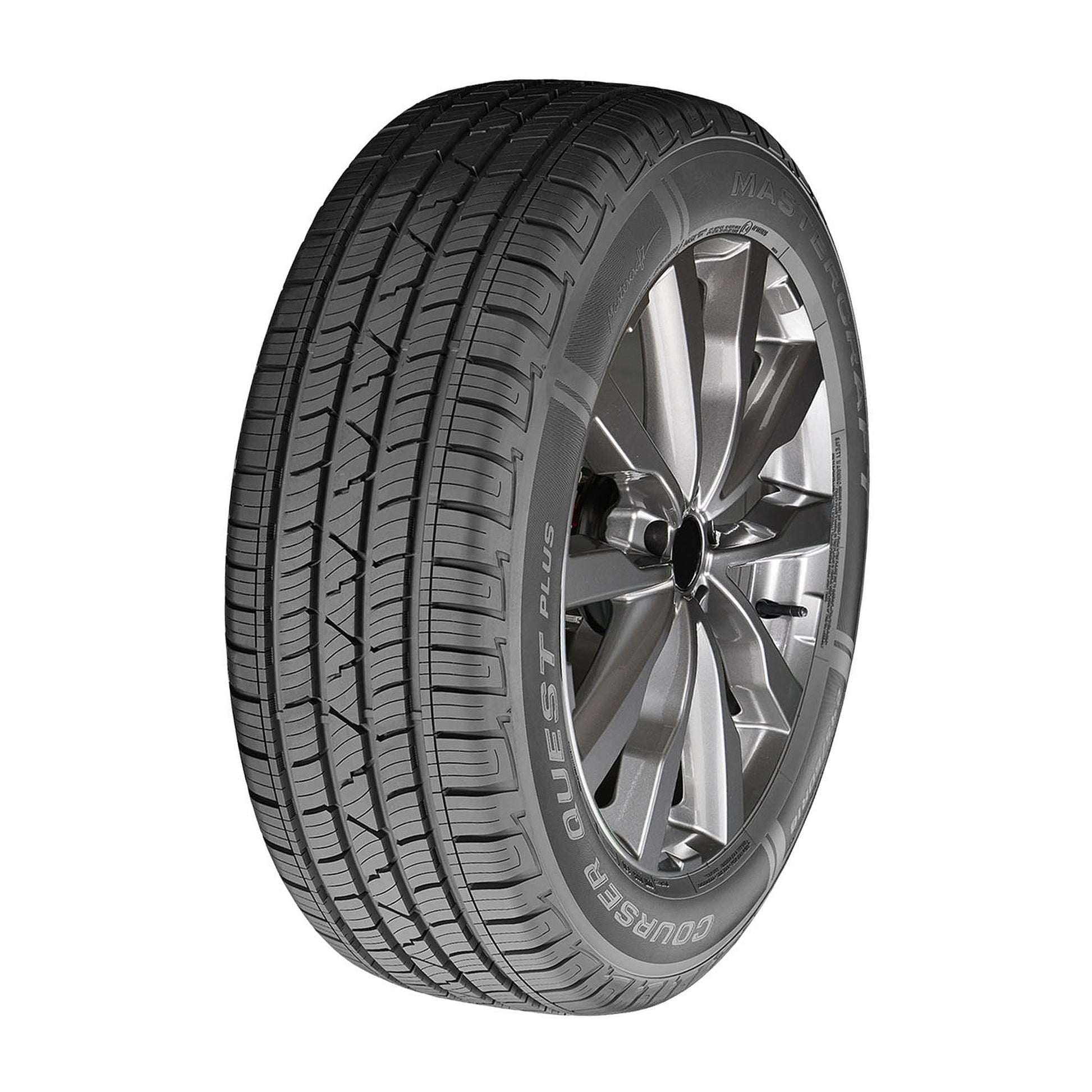 Mastercraft Courser Quest Plus All Season 265/65R17 112T Passenger Tire