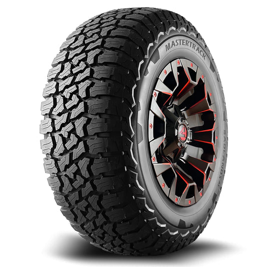 Mastertrack BADLANDS AT All Terrain LT225/75R16 225/75R16 10 Ply 115/112S E SUV Light Truck Tires