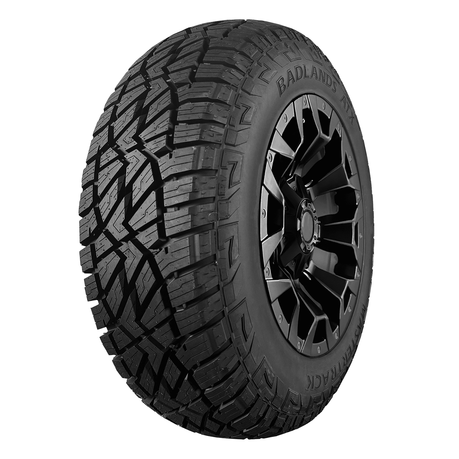 Mastertrack Badlands ATX 225/65R17 102H All Terrain SUV/CUV Tire