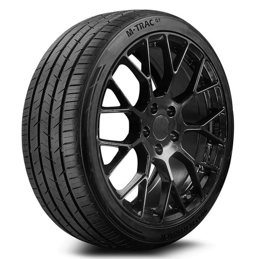 Mastertrack M-TRAC GT High Performance 275/45R20 110V XL A/S Passenger Tire 275/45/20 (Tire Only)