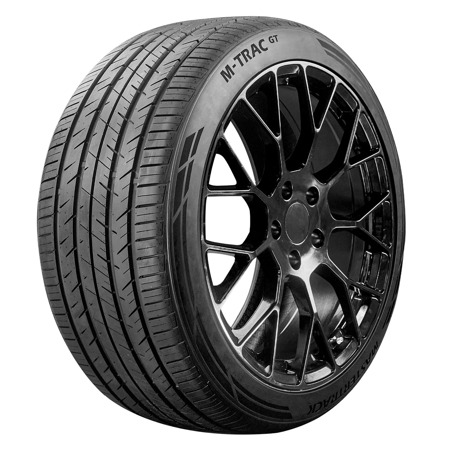 Mastertrack M-TRAC GT High Performance 285/30ZR20 99W XL A/S Passenger Tire 285/30/20 (Tire Only)