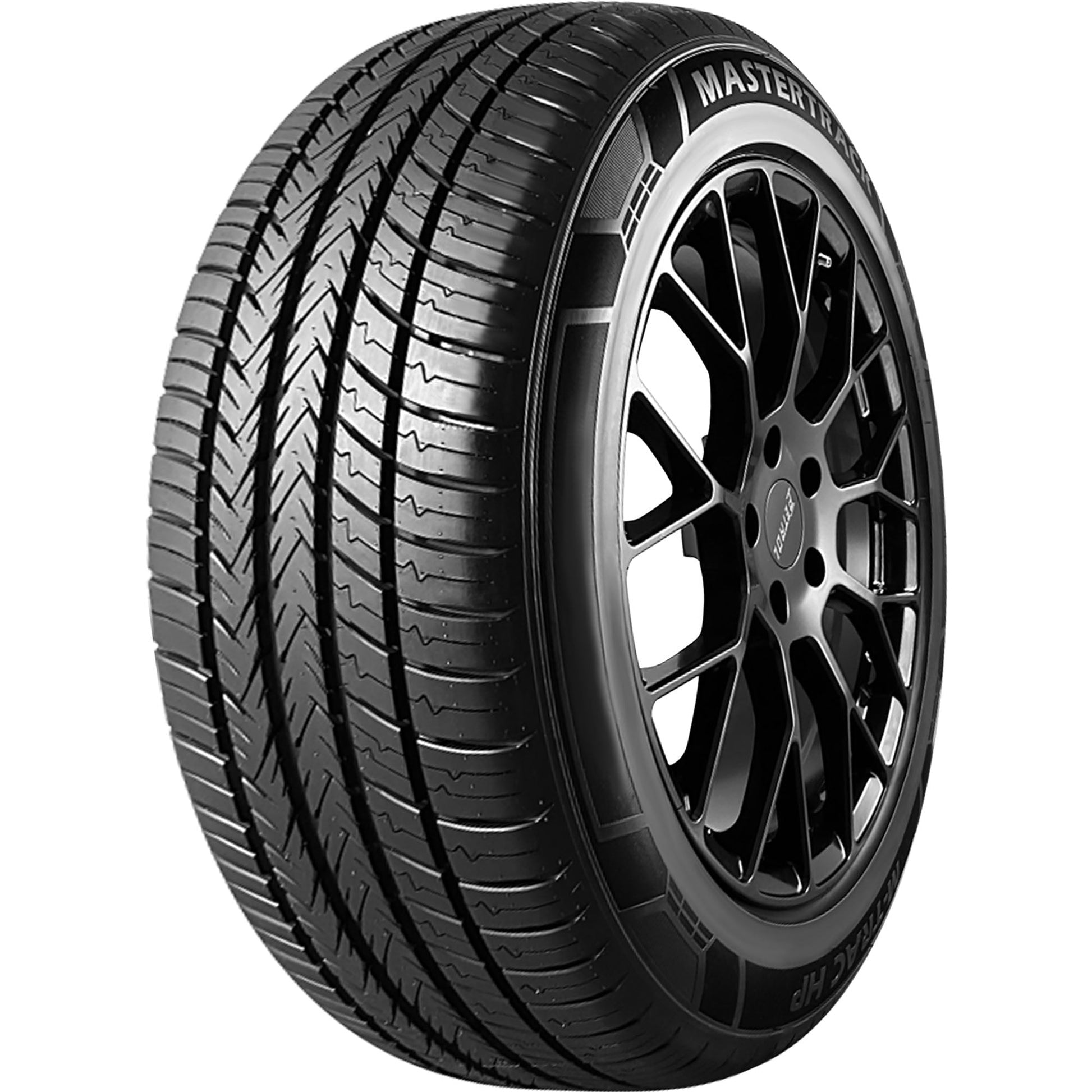 Mastertrack M-TRAC HP Performance 225/45R17 91V High Performance All Season Passenger Tire 225/45/17 (Tire Only)