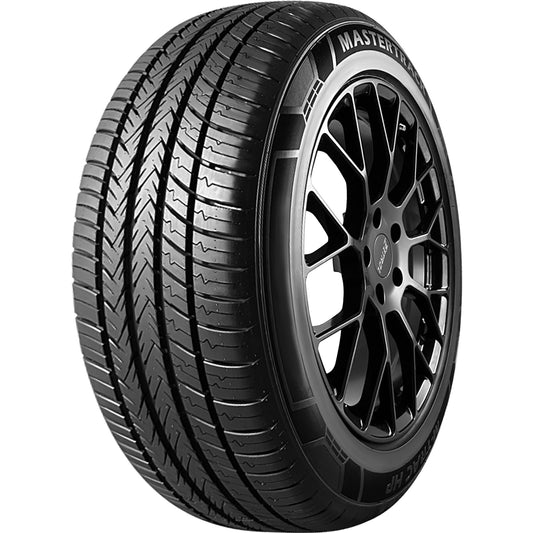Mastertrack M-TRAC HP Performance 225/45R17 91V High Performance All Season Passenger Tire 225/45/17 (Tire Only)