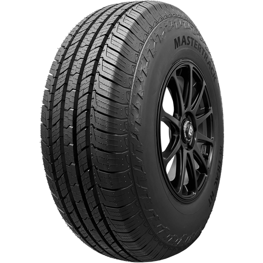 Mastertrack M-TRAC HT 255/70R16 111T All Season SUV Highway Terrain Tire 255/70/16(Tire Only)