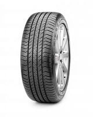 Maxxis Bravo HP-M3 235/45R17 94 W Tire Fits: 2006 Acura TL Base, 2004 Acura TL Base