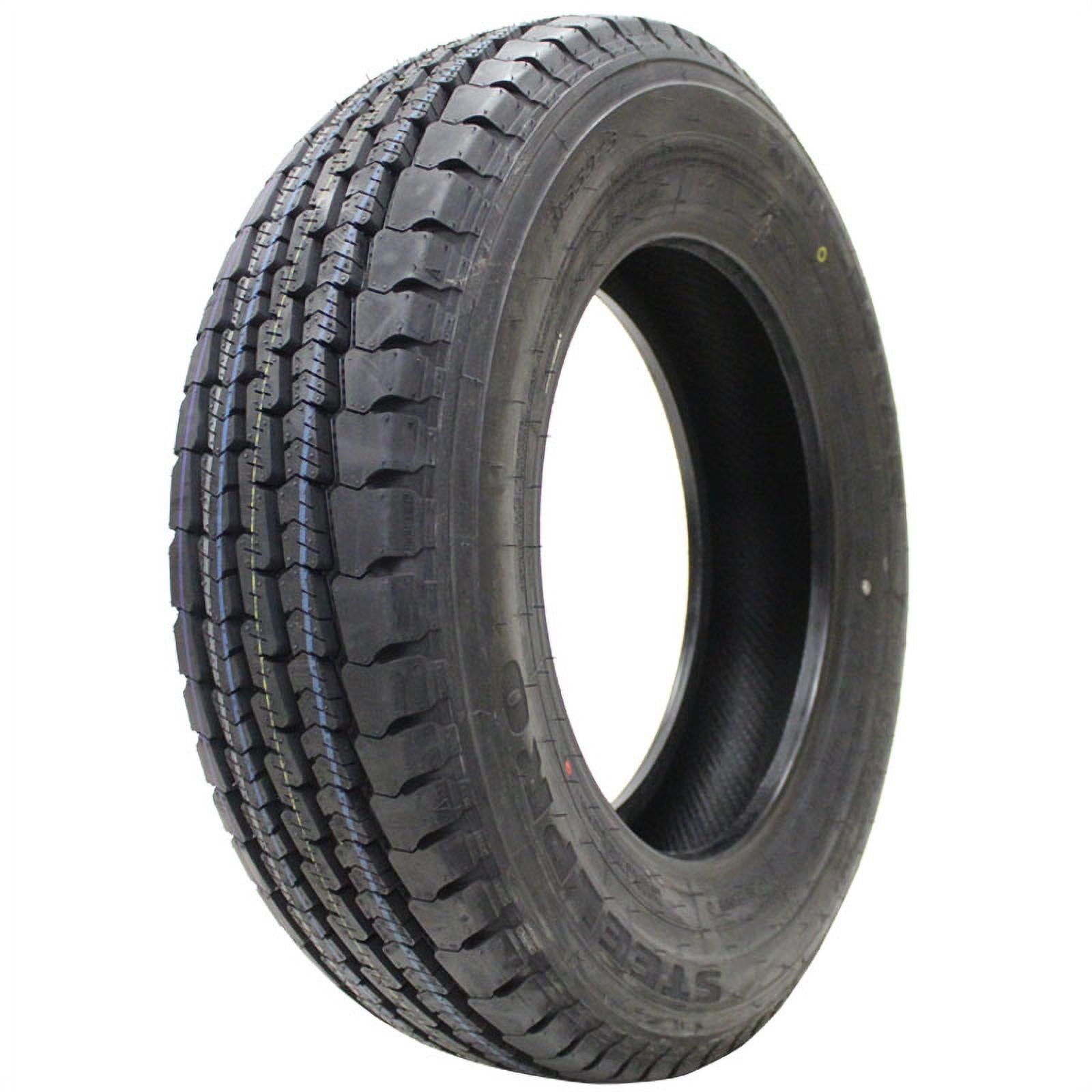 Milestar Steelpro MS597 All Season LT245/75R16 120/116Q E Light Truck Tire
