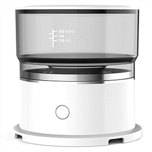 Mini Coffee Machine Semi-Automatic Brewer Manual Drip Coffe Brewing Equipment Food Processor Grinder