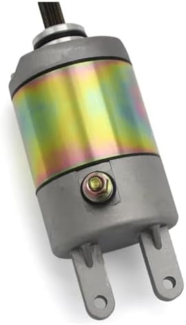 Motorcycle Starter Motor Compatible With Massimo UTV T-BOSS 410 Before 2020- BUCK 450 / 450X MSA E14 OEM:24101 OEM:47531