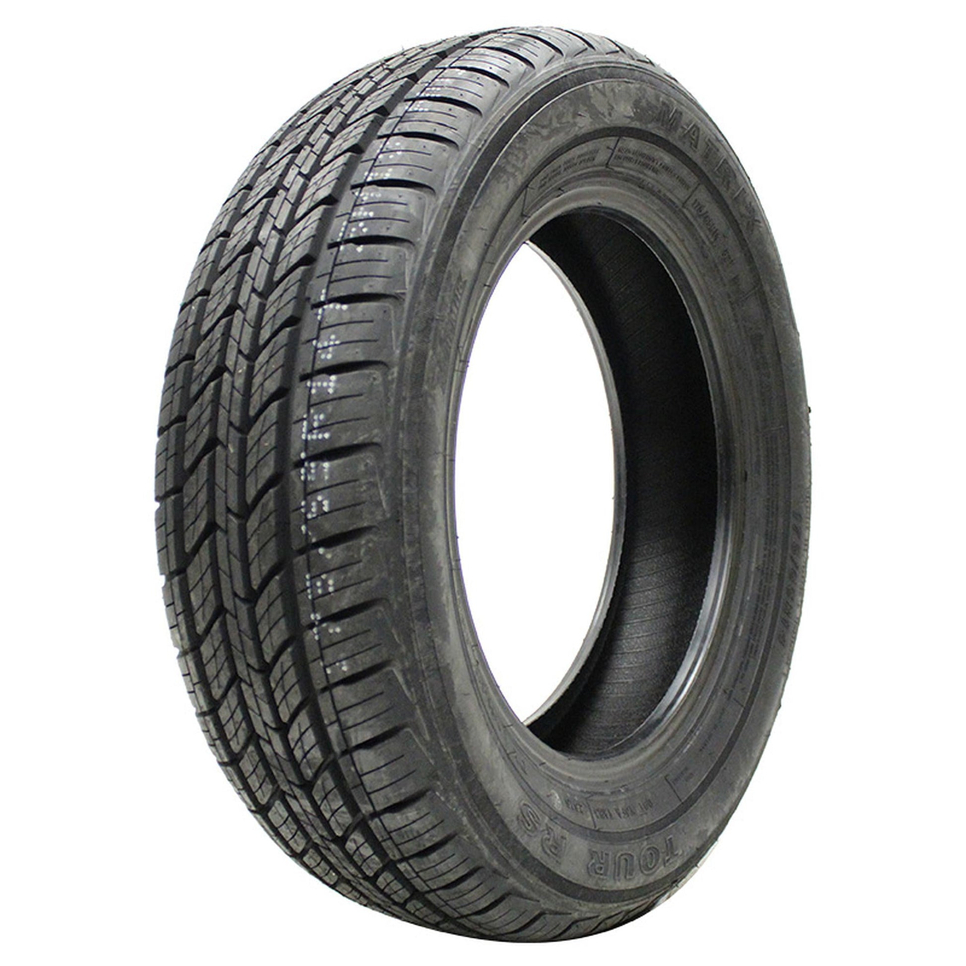Multi-Mile Matrix Tour RS All Season 225/55R19 99H Passenger Tire