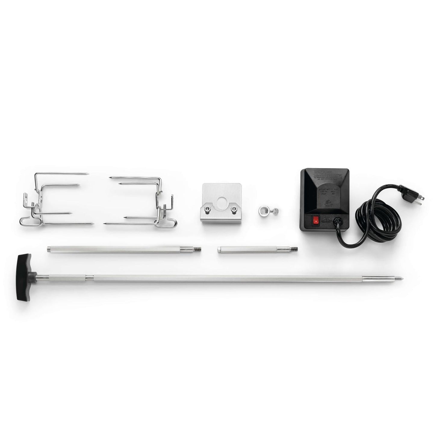 Napoleon Heavy Duty Rotisserie Kit for Rogue 365/425/525/625 Models