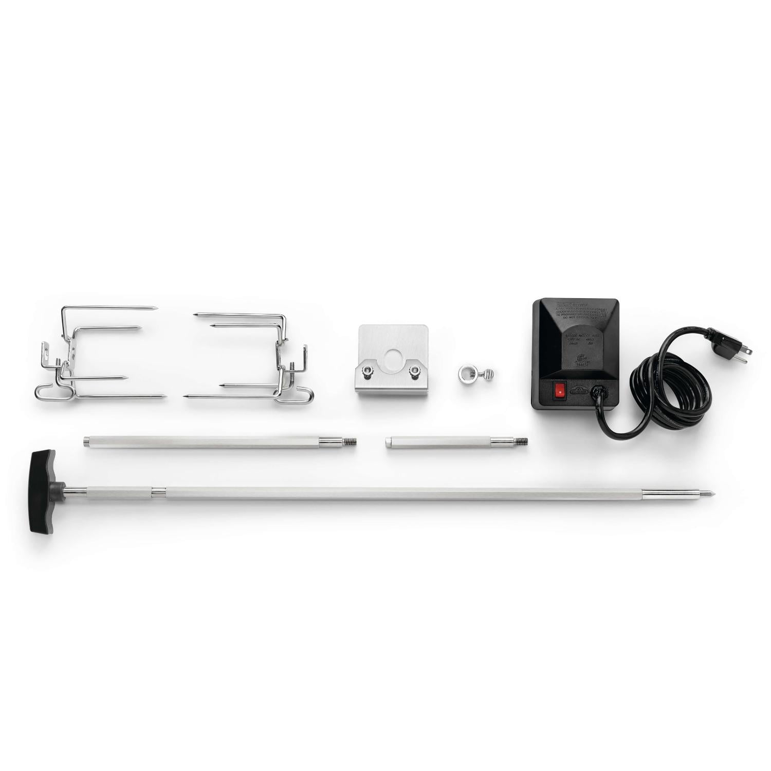 Napoleon Heavy Duty Rotisserie Kit for Rogue 365/425/525/625 Models