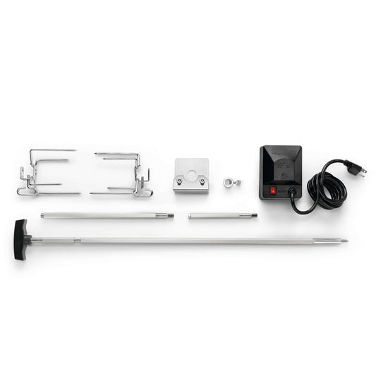 Napoleon Heavy Duty Rotisserie Kit for Rogue 365/425/525/625 Models