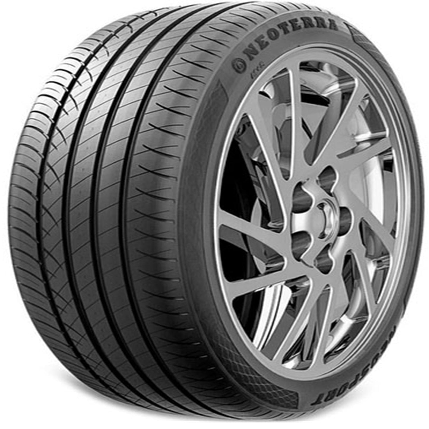 NeoTerra NeoSport UHP All Season 265/35ZR22 102Y XL Passenger Tire