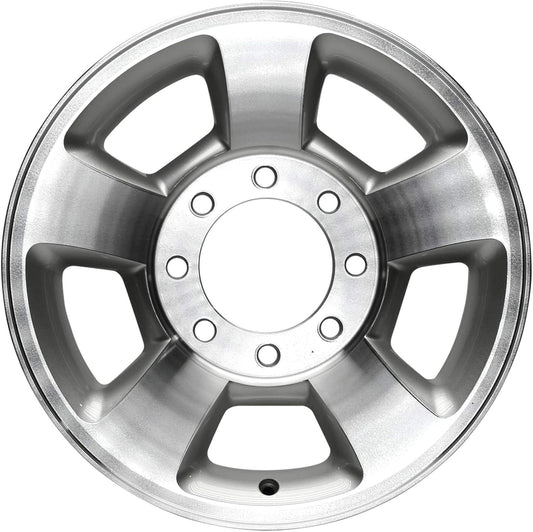New Aluminum Wheel 17 inch for 03-09 Dodge Ram 2500 17 x 8 Rim 8 Lug 165mm