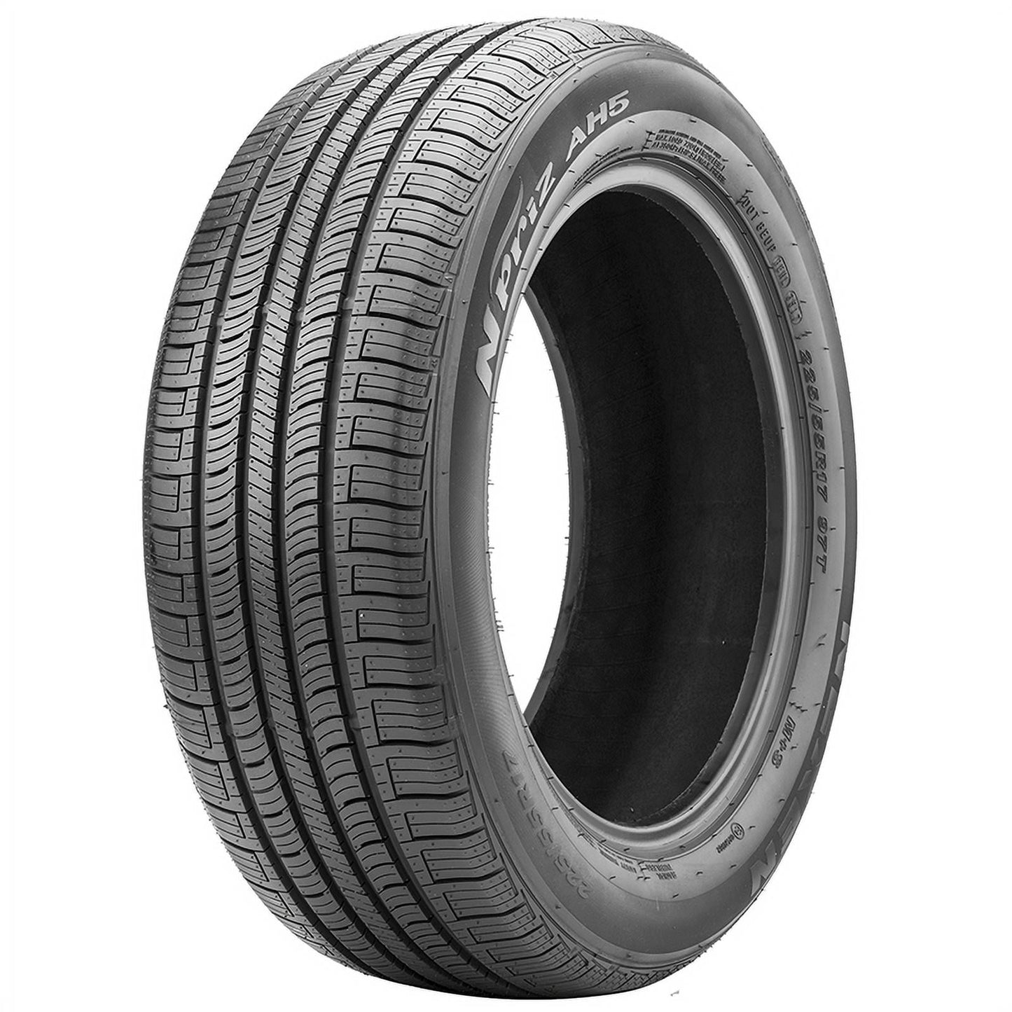 Nexen N'Priz AH5 215/70-14 96 T All-Season Passenger Tire