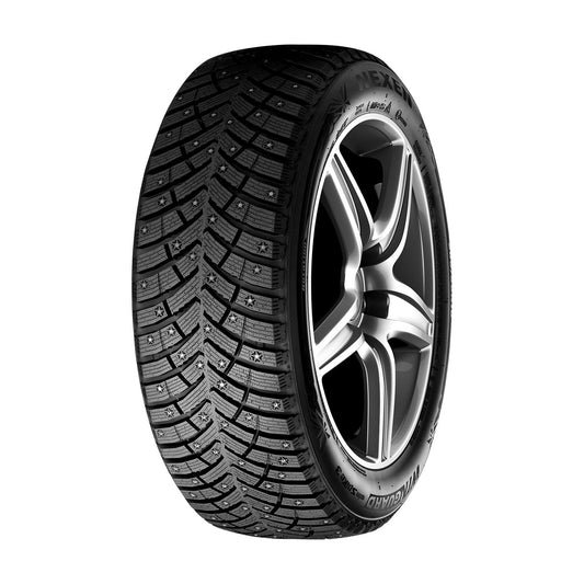 Nexen Winguard Winspike 3 Winter 185/65R15 92T XL Passenger Tire Fits: 2004-08 Toyota Prius Base, 2003-08 Toyota Corolla CE