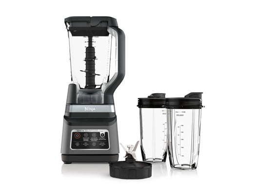 Ninja Professional Plus Duo BN751C - Blender - 2.1 qt - 1200 W - black/stainless steel