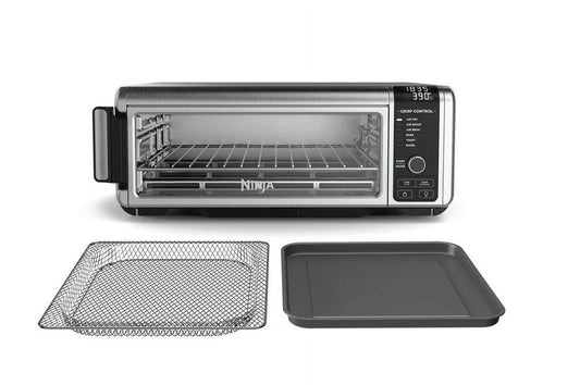 Ninja SP100BF Foodi 6-in-1 Digital Air Fry Oven/Toaster Oven Flip-Away for Storage
