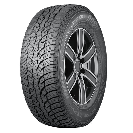 Nokian Hakkapeliitta CR4 Winter 215/70R15C 109/107R D Light Truck Tire