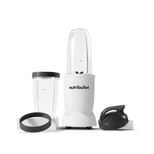 NutriBullet NB90901AW 32 Oz. Pro Personal Blender - White