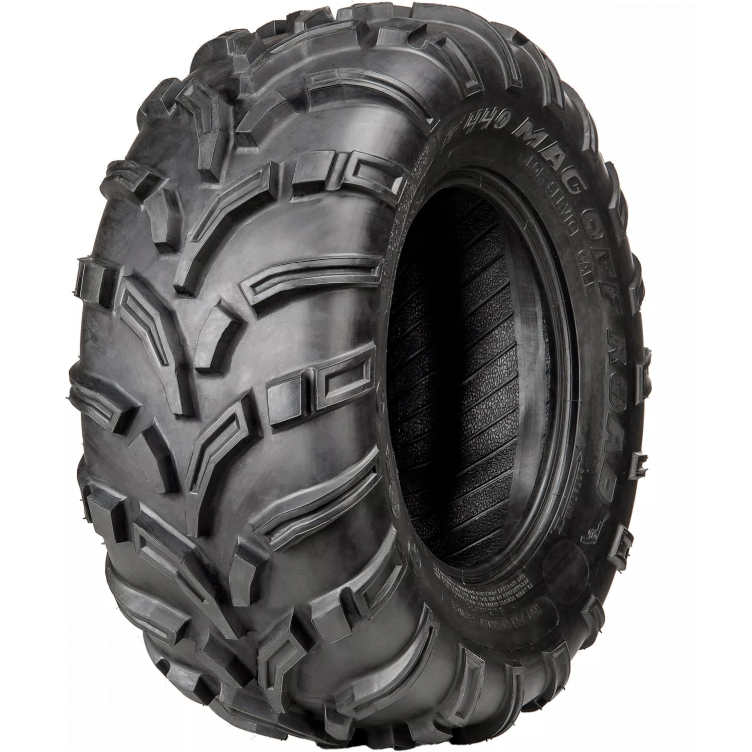 OTR 440 Mag 25X11.00-12 25x11.00x12 4 Ply ATV&UTV Tire