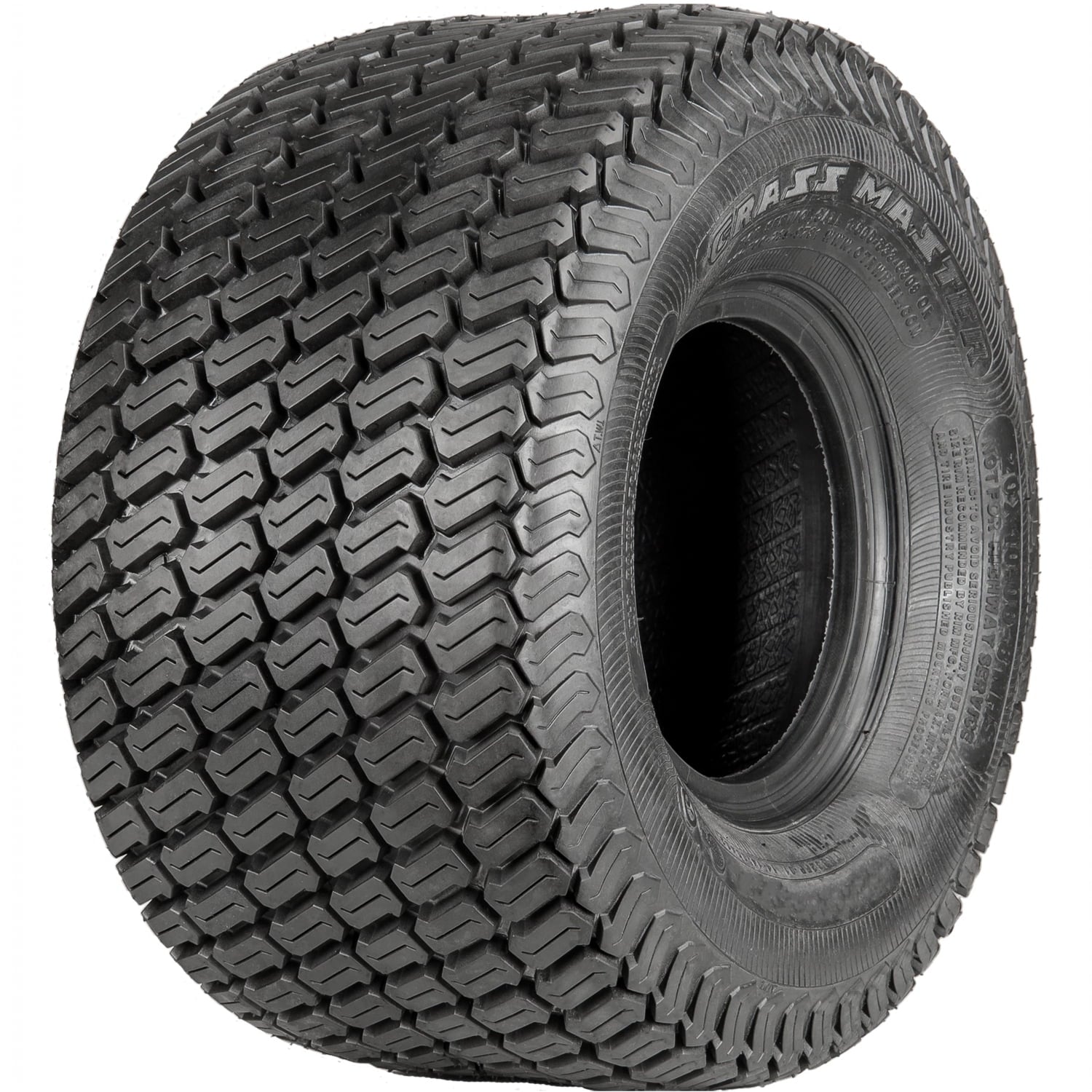 OTR Grassmaster 24X12.00-12 4 Ply dc Lawn and Garden Tire