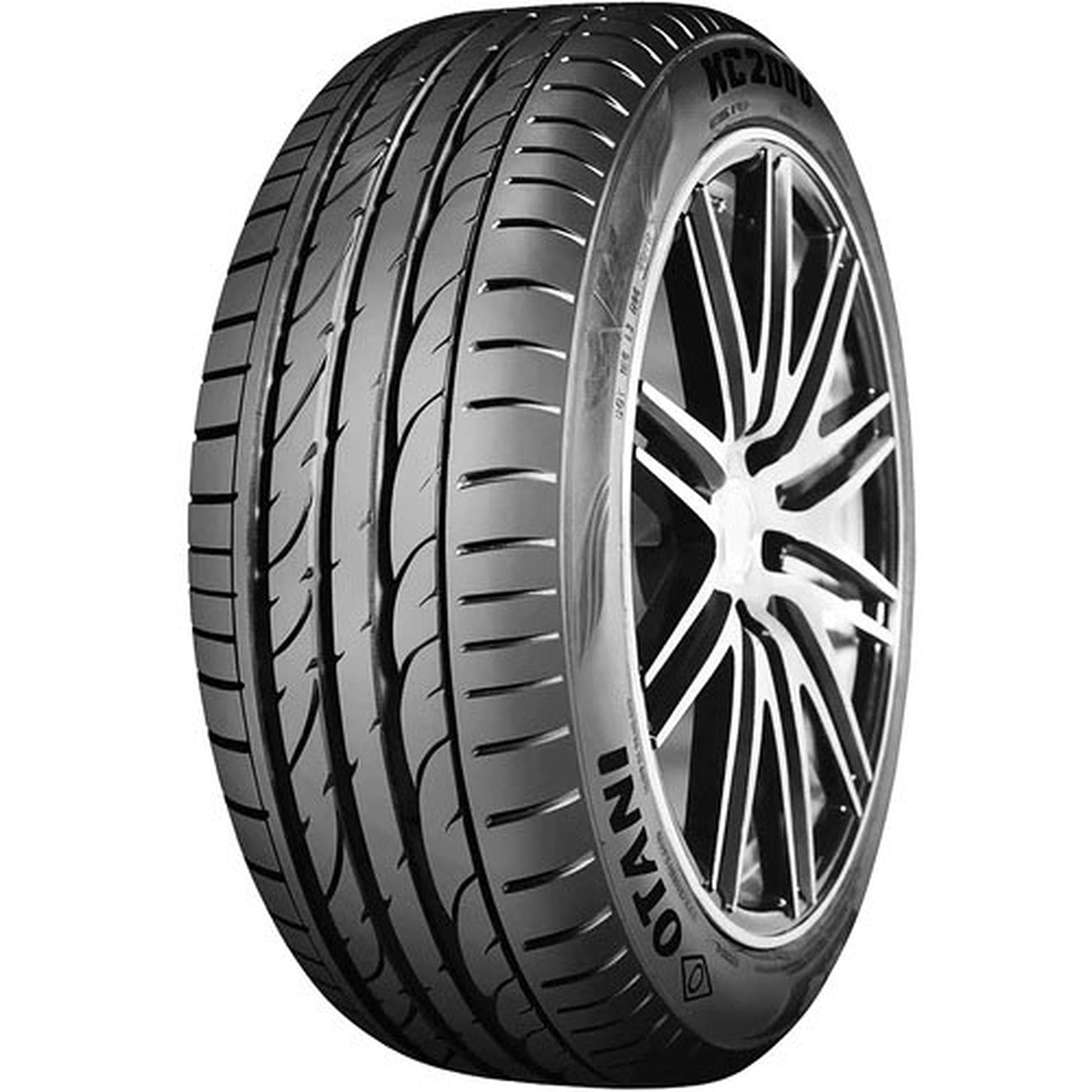 Otani KC2000 UHP 235/55ZR19 105W XL Passenger Tire