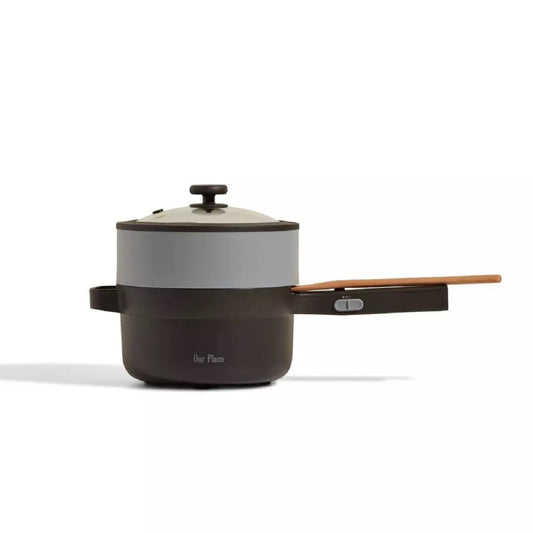 Our Place 8.5" Ceramic Nonstick Perfect Power Pot Char