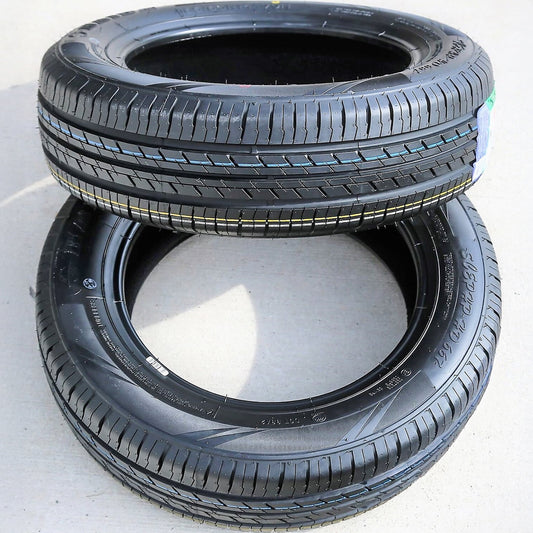 Pair of 2 (TWO) Haida SCEPHP HD667 165/65R14 79H A/S All Season Tires