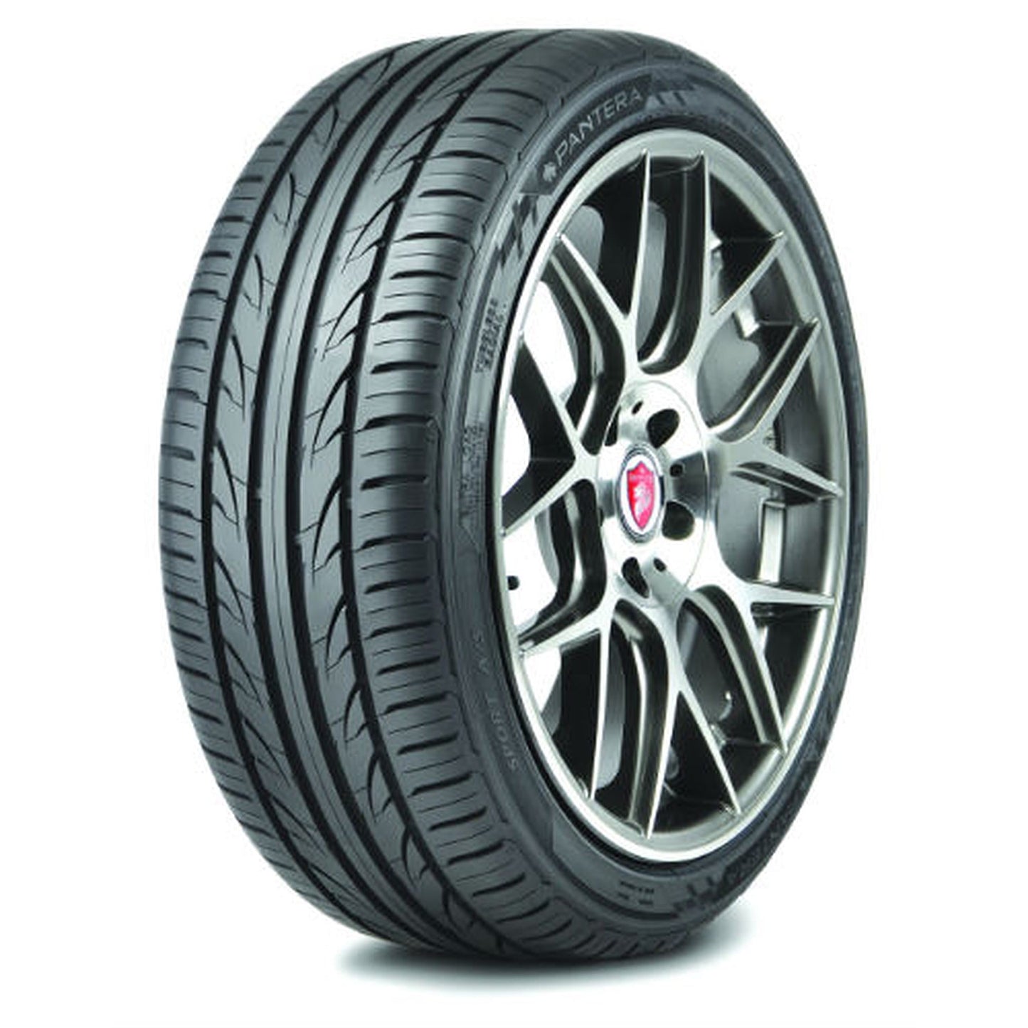 Pantera Sport A/S UHP All Season 255/45R18 99W Passenger Tire