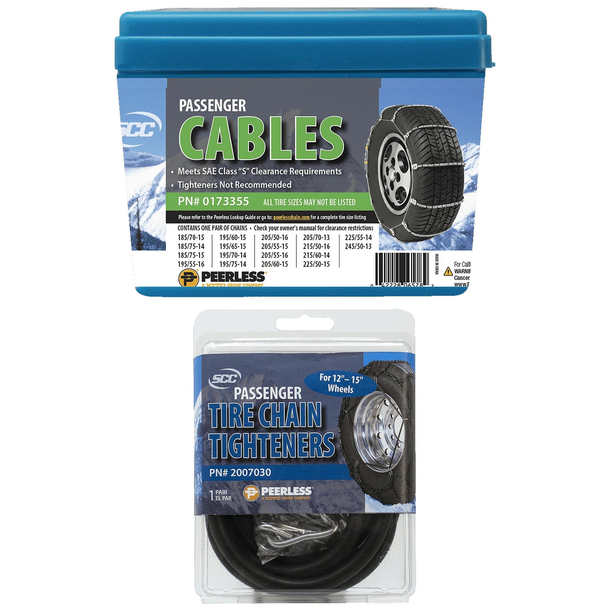 Peerless Tire Cables