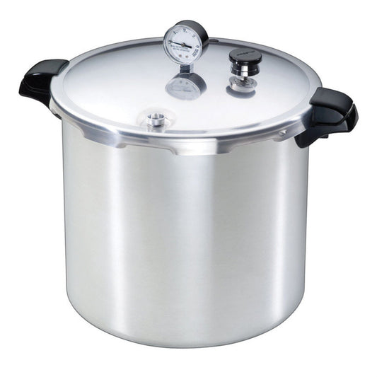 Presto 23 Quart Aluminum Pressure Canner and Cooker