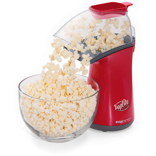 Presto PopLite® Hot Air Corn Popper, Red (Pack of 10)
