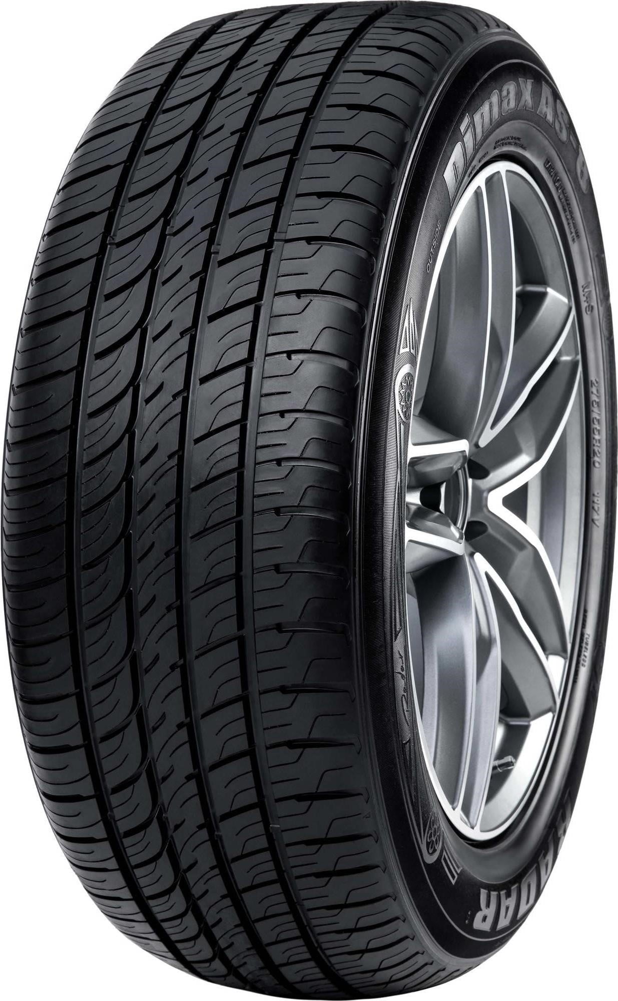 Radar Dimax AS-8 235/65R16 103H Passenger Tire Fits: 2008 Suzuki XL-7 JX, 2007 Suzuki XL-7 Base