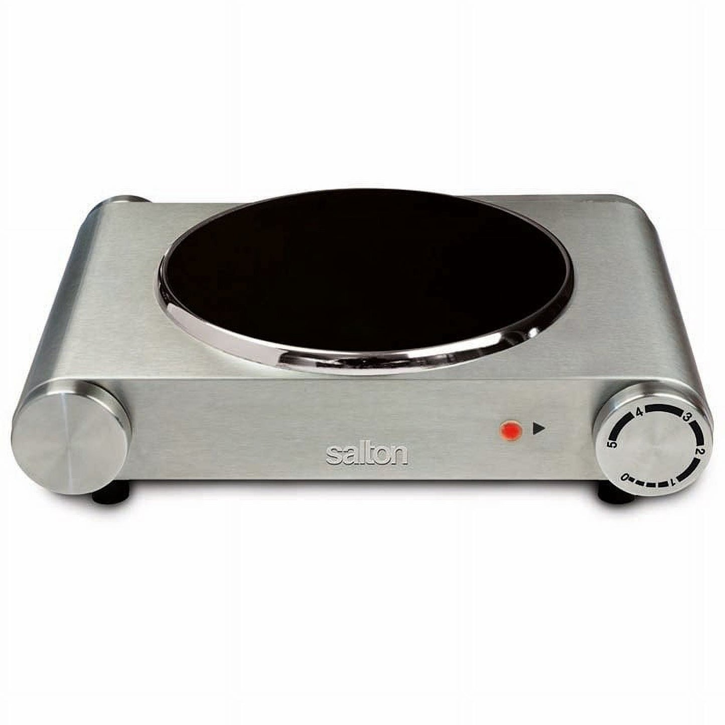 Salton 15” 1-Coil Infrared Cooktop Single Burner