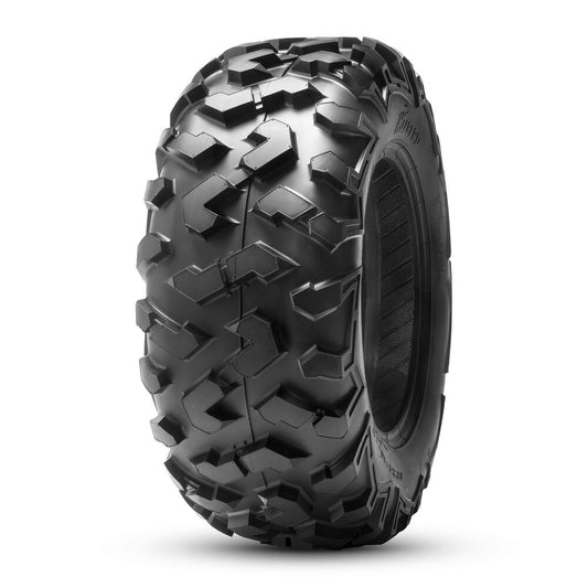 Scuff Guard 25x10-12 ATV UTV Tire 25x10x12 6PLY SXS All Terrain 25X10 12 Replacement Tire