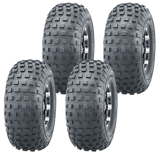 Set 4 Wanda Go Kart ATV Tire 145/70-6 145x70x6 145x70-6 10040