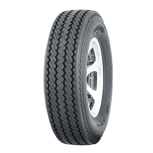 Set of 2 Air-Loc H.S. Trailer B/W 5.30-12 C Tires