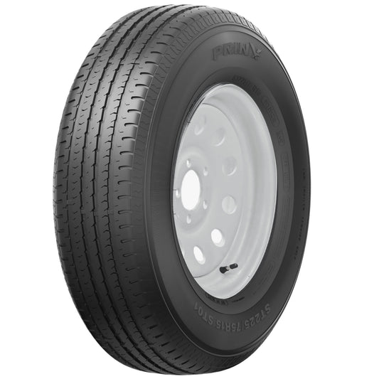 Set of 2 Prinx ST01 ST205/75R14 105/101M D Tires