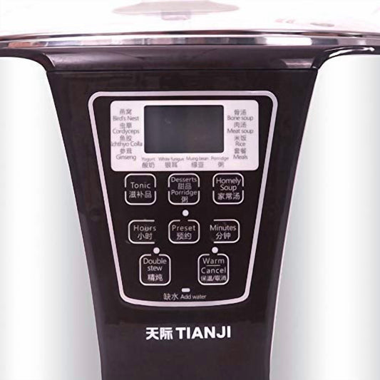 Smart 4 Ceramic Pot Electric Stew Pot DGD33-32EG 4-in-1 3.2L+2x0.65L+0.45L
