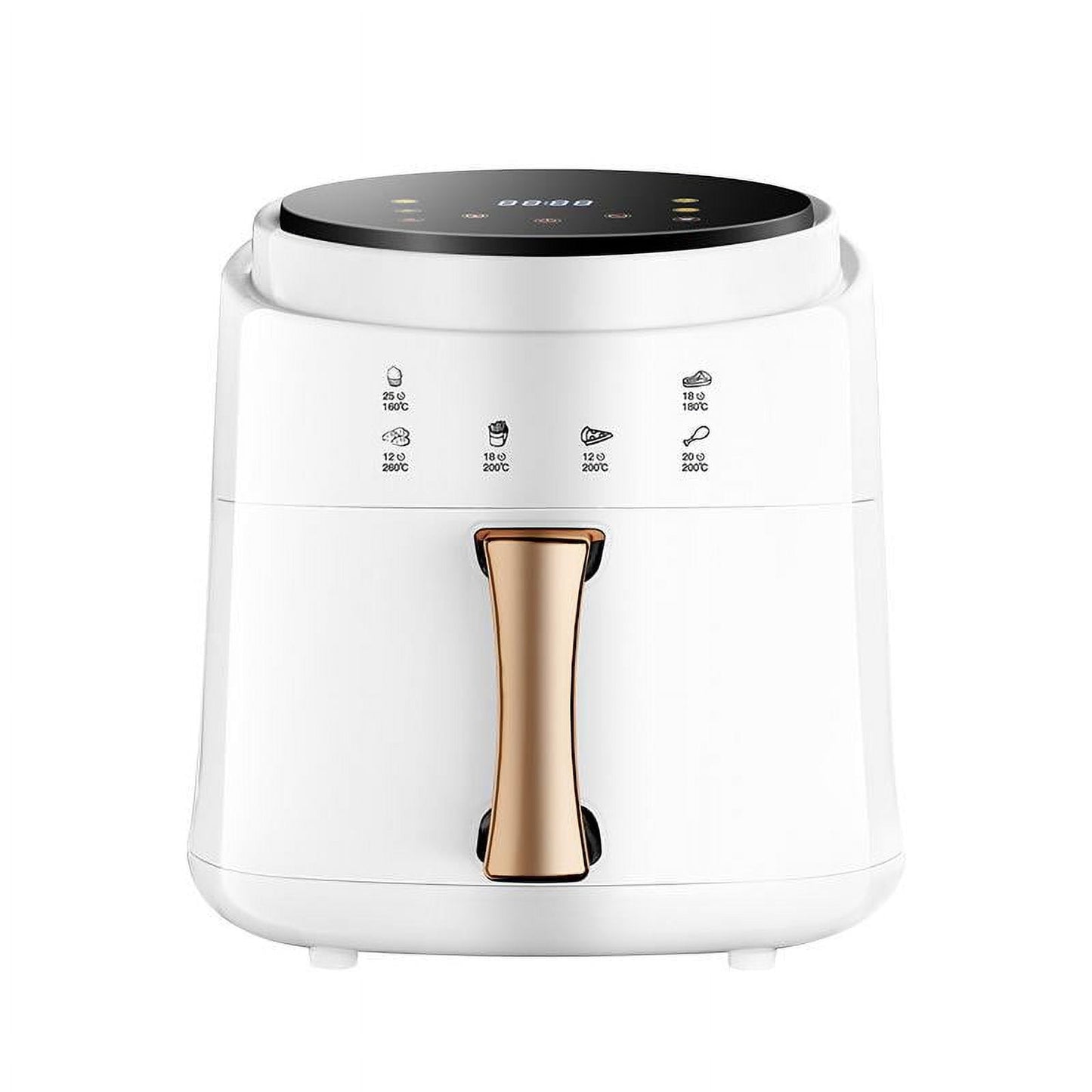 Smart Air Fryer Household Electric Fryer Oven Multi Automatic Cooker 8L