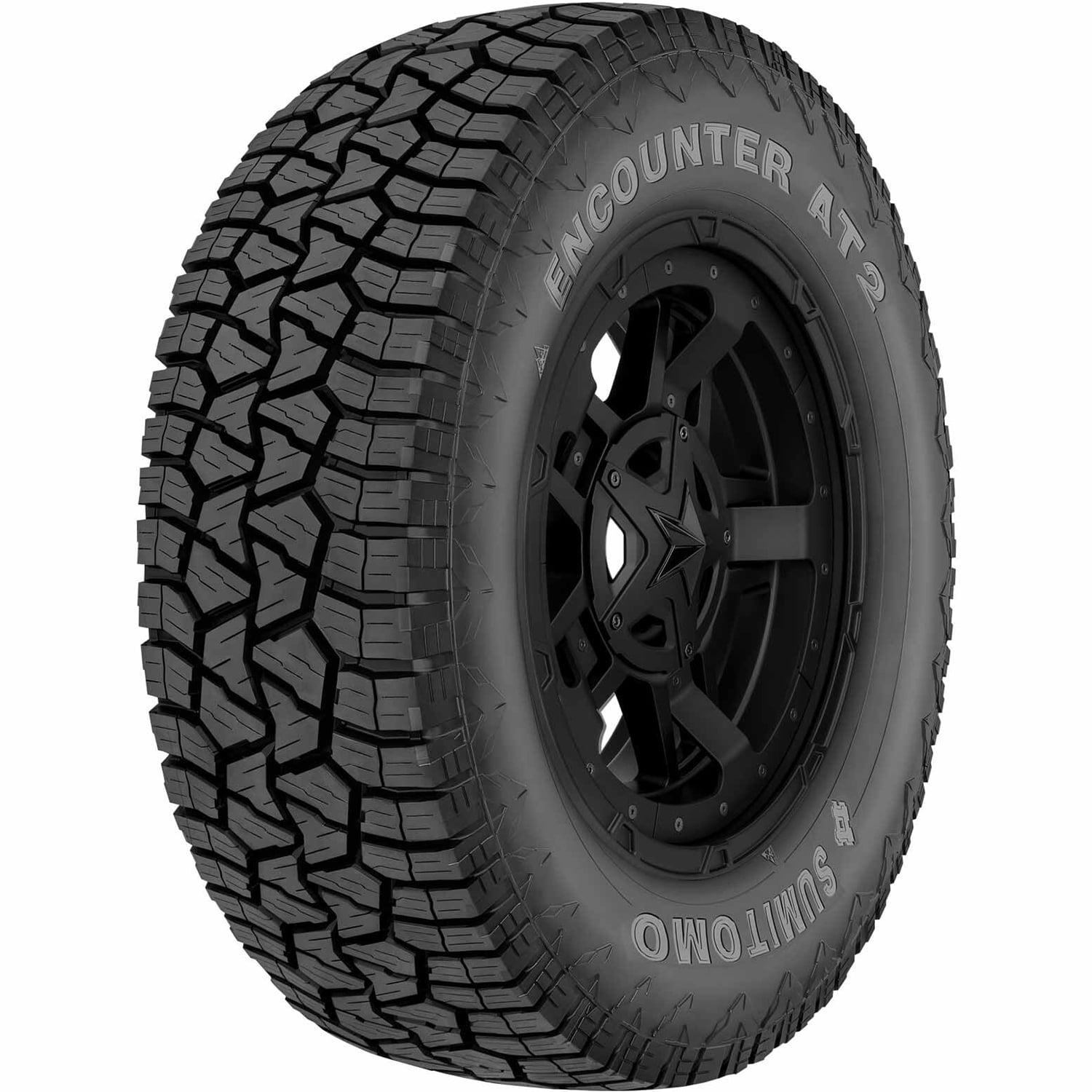 Sumitomo Encounter AT2 255/70R16 111T BSW